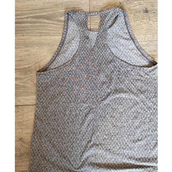 Patagonia Ridge Flow Tank Top in Gray / Size Large - Picture 3 of 4